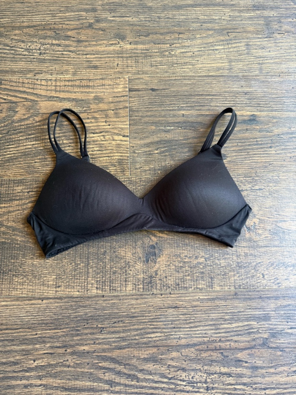 Aerie Sunnie Wireless Push-Up Bra